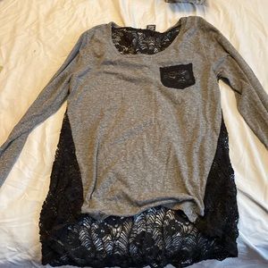 Rue 21 long sleeve shirt